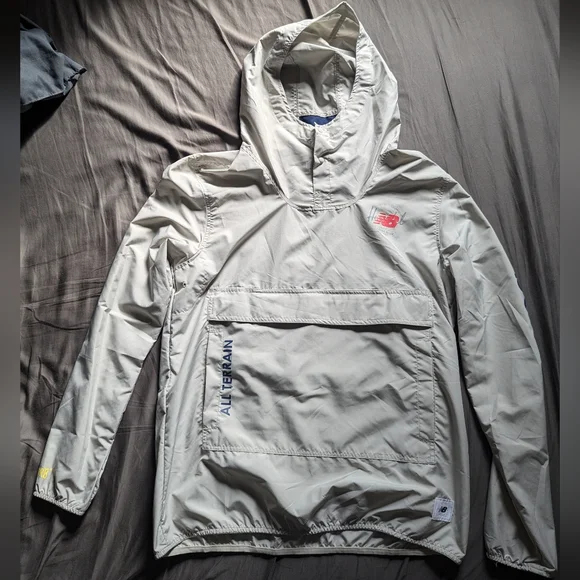 New Balance Herschel Anorak Jacket Herschel Supply Company